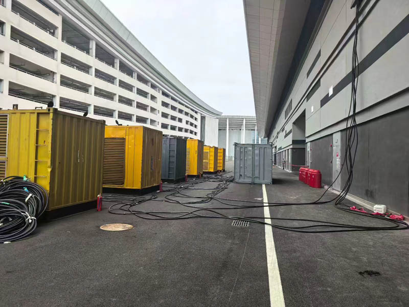 周村冬季柴油发电机启动前需要做哪些准备工作？