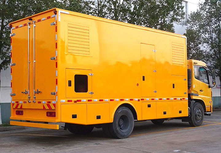 周村柴油发电机组的维修保养规定