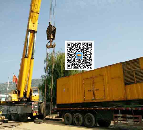 周村租赁发电机的原理是什么