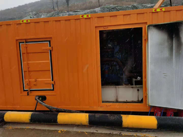 周村发电机出租 发电机的工作原理介绍