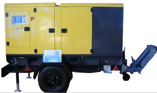 周村发电机组维修后输出功率降低是什么问题