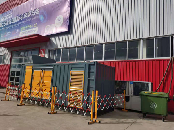 周村柴油发电机组的额定参数有哪几个？