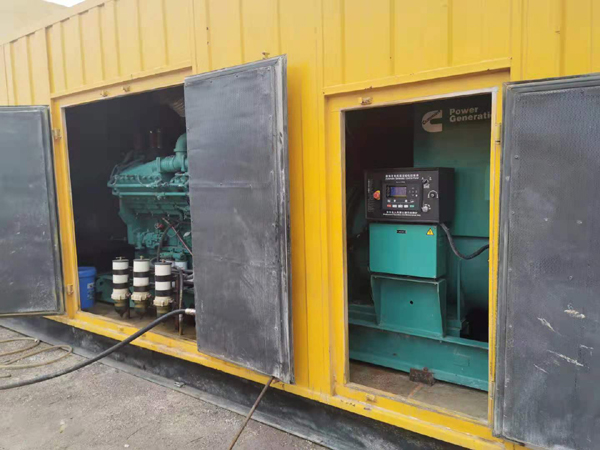 周村柴油发电机组的蓄电池种类有哪些？