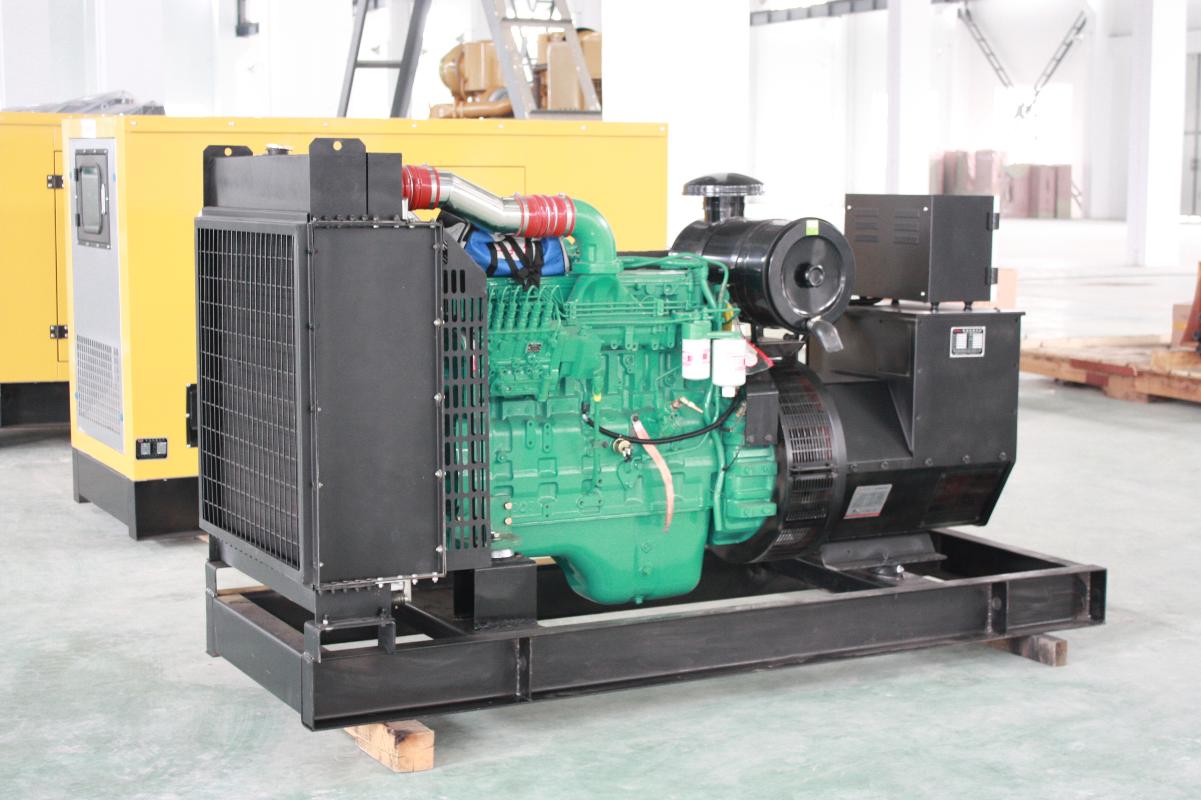 周村租赁发电机-柴油发电机,柴油发电机组冷却液不循环怎么办
