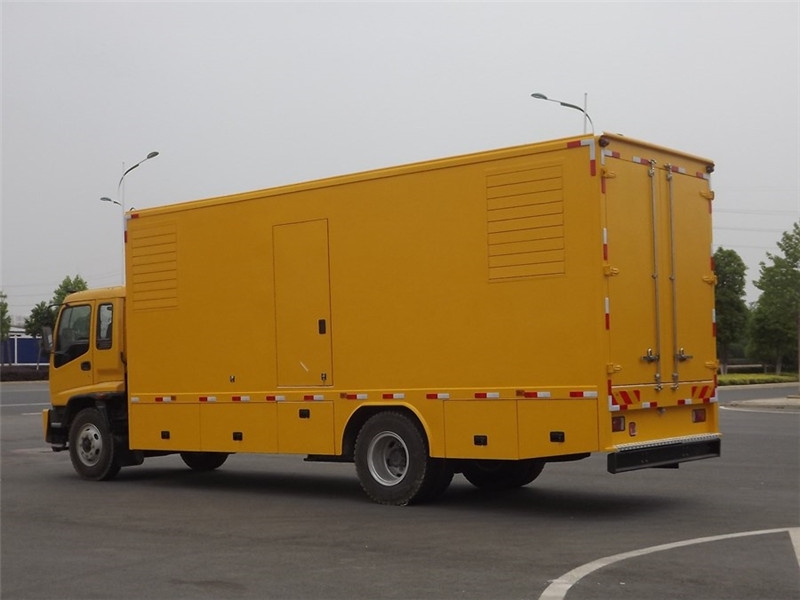 周村发电车出租- 柴油发电机油箱怎么清洗