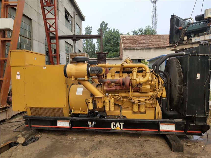 周村发电机租赁-柴油发电机组原理概述