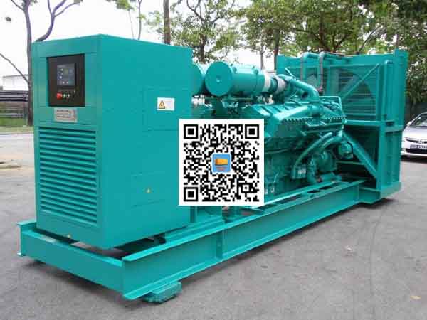 周村出租发电机-柴油发电机组电线的连接有哪些注意事项？