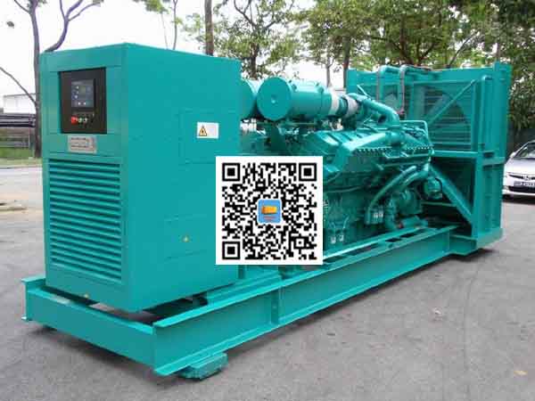 周村租赁发电机-康明斯发电机性价比还是比较高的