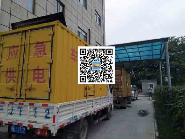 周村发电车出租-发电机产品使用越来越广泛