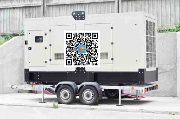 周村发电机出租-柴油发电机设计的优势性能特点有哪些