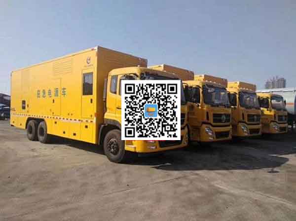 周村出租发电车-怎样确保潍柴发电机组的质量