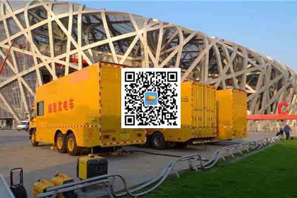 周村发电车出租-柴油发电机组四大设备的详细介绍