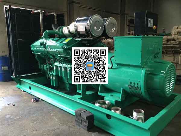 周村发电机出租的操作规程