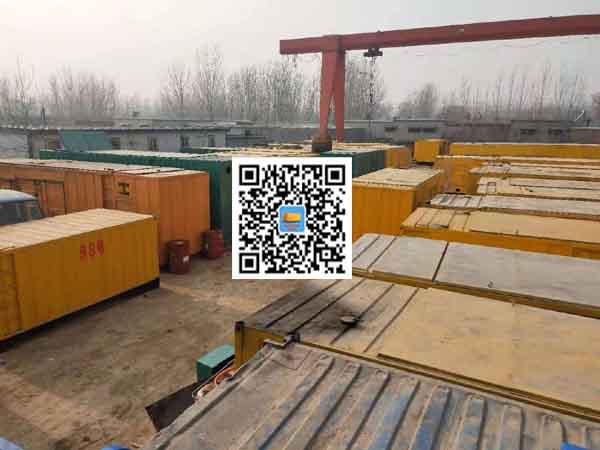 周村发电机的日常维护以及清理要点