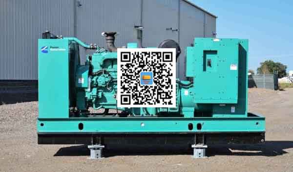 周村柴油发电机组使用注意事项