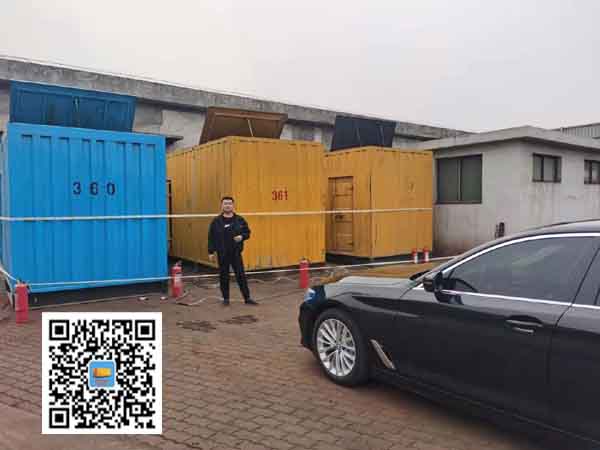 周村柴油发电机组的维护保养方案