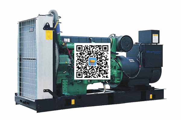 周村发电机租赁-100kw柴油发电机带多大负载