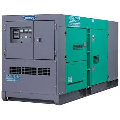 周村发电车出租-柴油发电机零件变形怎么办？