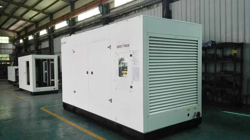 周村租赁发电机-柴油发电机出租过程更换机油需要注意什么