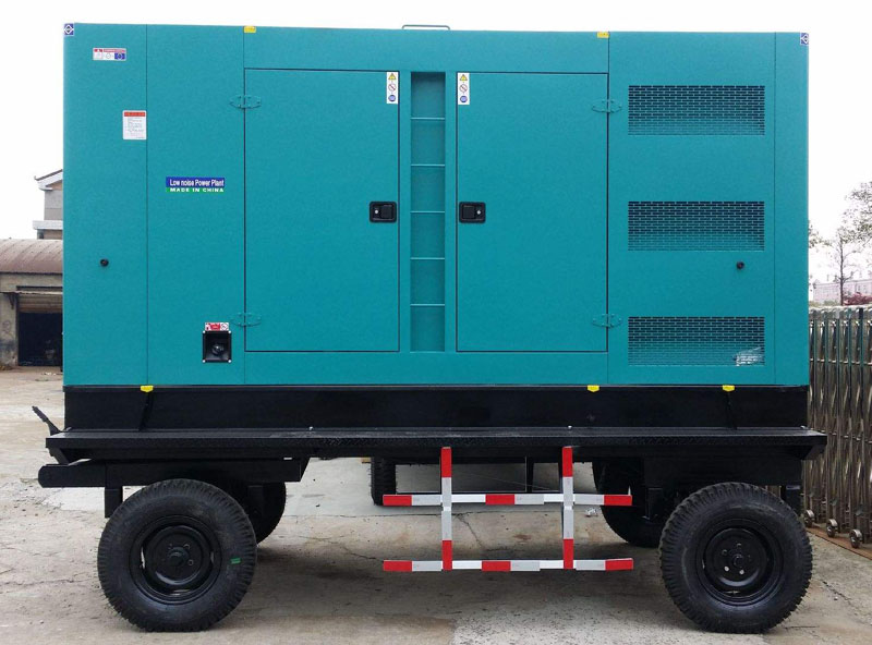 周村租赁发电机康明斯柴油发电机小修时应注意的事项