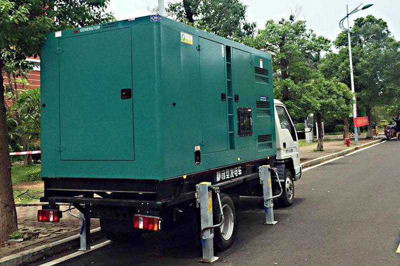 周村柴油发电机组冷却系统为何需要加防冻液？