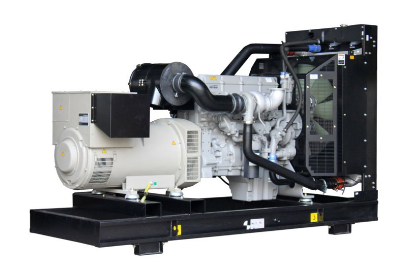 周村柴油发电机组租赁出租机油底壳正确清洗方法