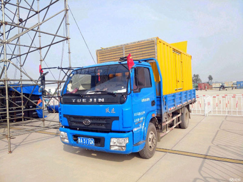 周村柴油发电机组的错误操作的危害