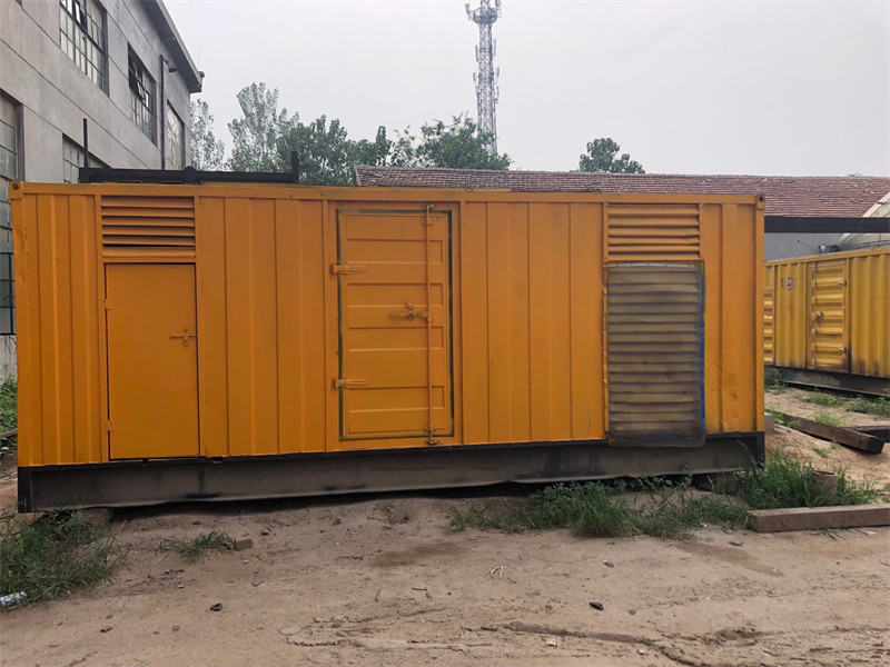 周村柴油发电机如何判断新机油是否已经完全充满机油滤清器?