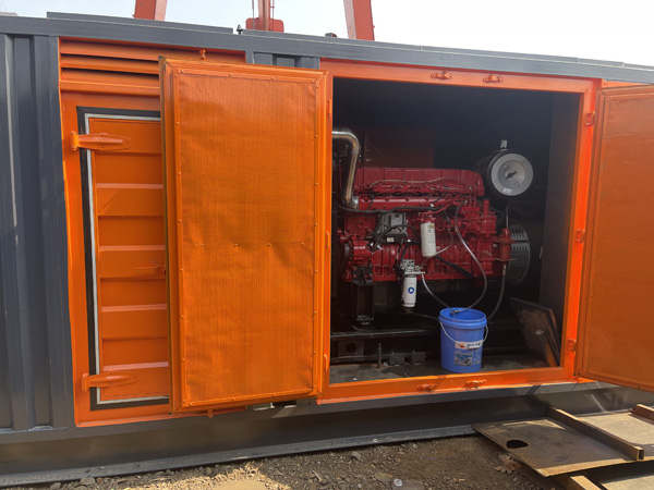 周村发电机出租机油泵出油压力测试的周期是多久?