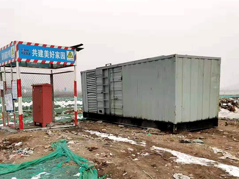 周村150kw的柴油发电机组可以带多少功率设备