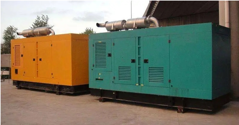 周村如何根据实际负载情况选择合适功率的发电机组?