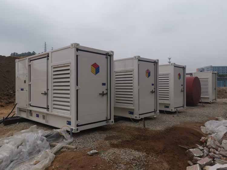 周村200KW 柴油发电机组使用的电缆线,需要符合哪些标准?