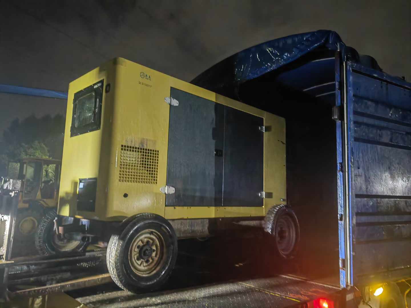 周村如何根据负载特性选择合适的柴油发电机？