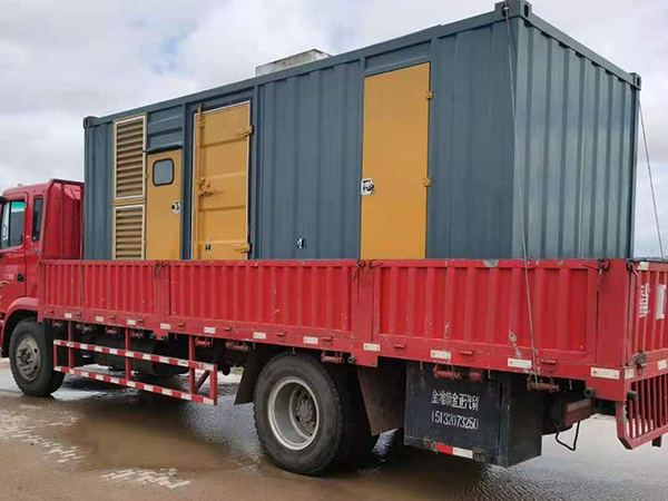 周村发电机出租如何判断燃油系统是否正常工作？