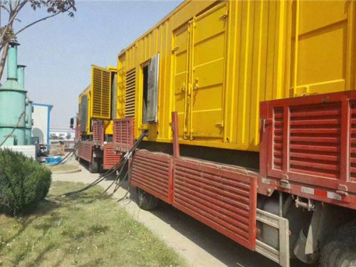 周村发电机租赁公司为您介绍一下康明斯柴油发电机组的优点