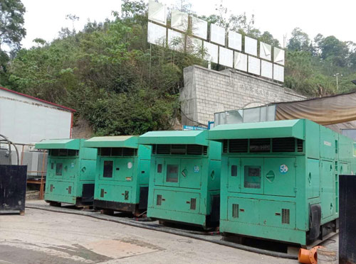 周村发电机组日常应用及注意事项？