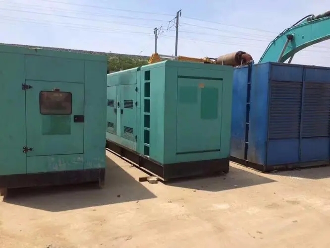 周村柴油发电机组的电压和功率之间有什么关系？