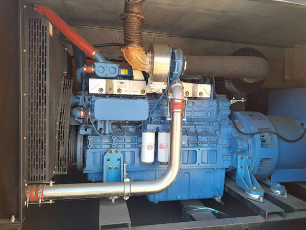 周村柴油发电机组一般有几种电压输出？