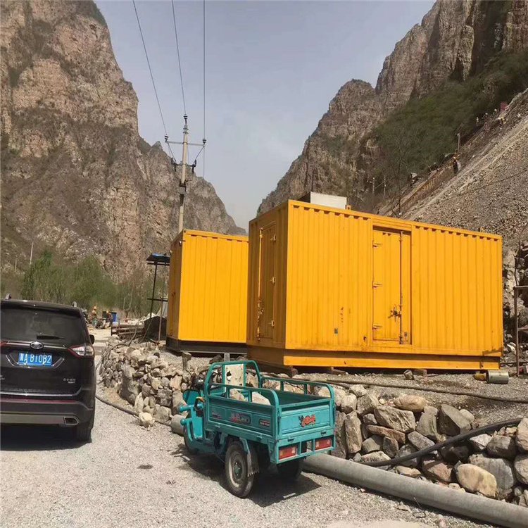 周村柴油发电机运行时温度过高的原因有哪些？