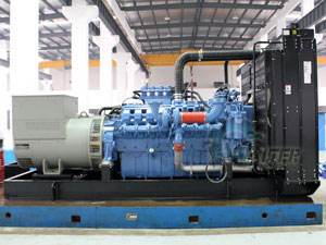 周村功率因数低会对柴油发电机产生哪些影响？