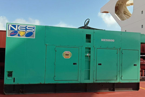 周村如何检测发电机组中性点接地是否良好？