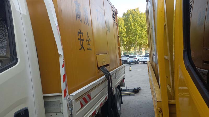 周村柴油发电机组的应用领域有哪些？