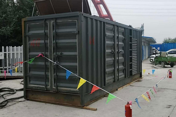 周村发电机租赁空气滤清器多久更换一次？