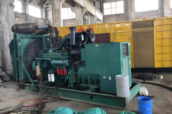 周村发电机组的空气滤清器应该如何保养？