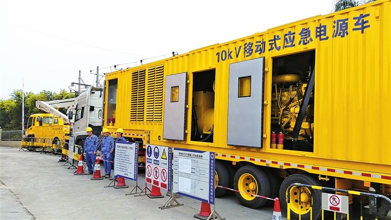周村发电机组租赁在不同工业领域的具体应用场景有哪些？