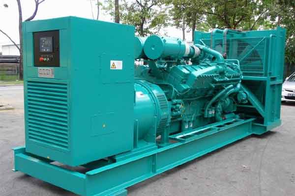 周村柴油发电机组电压不稳定怎样维修？