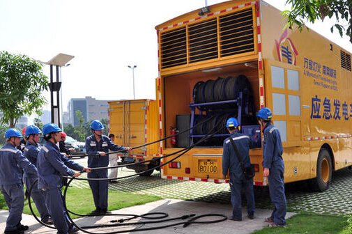 周村柴油发电机组冬季柴油有什么区别吗？