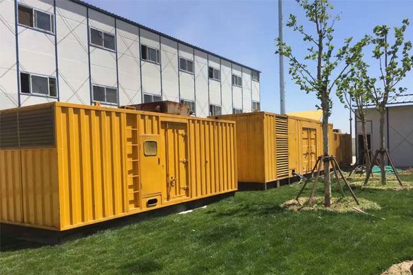 周村柴油发电机组传感器的作用和分类？