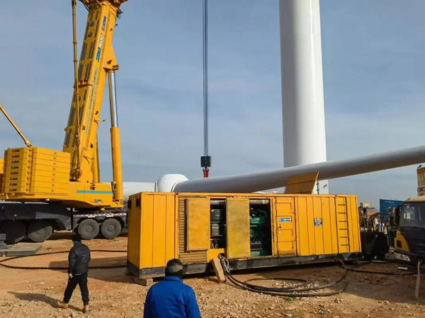 周村柴油发电机欠速停机是什么原因？