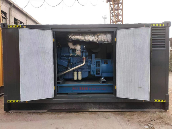 周村详细介绍一下更换发电机组控制系统的操作步骤